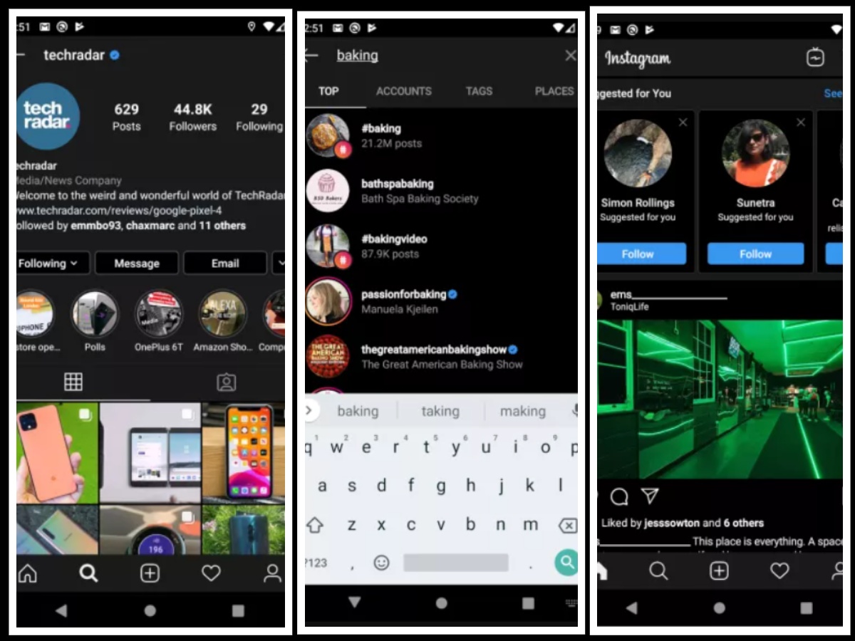 How to enable Dark mode on Instagram in Desktop, Android and iOS