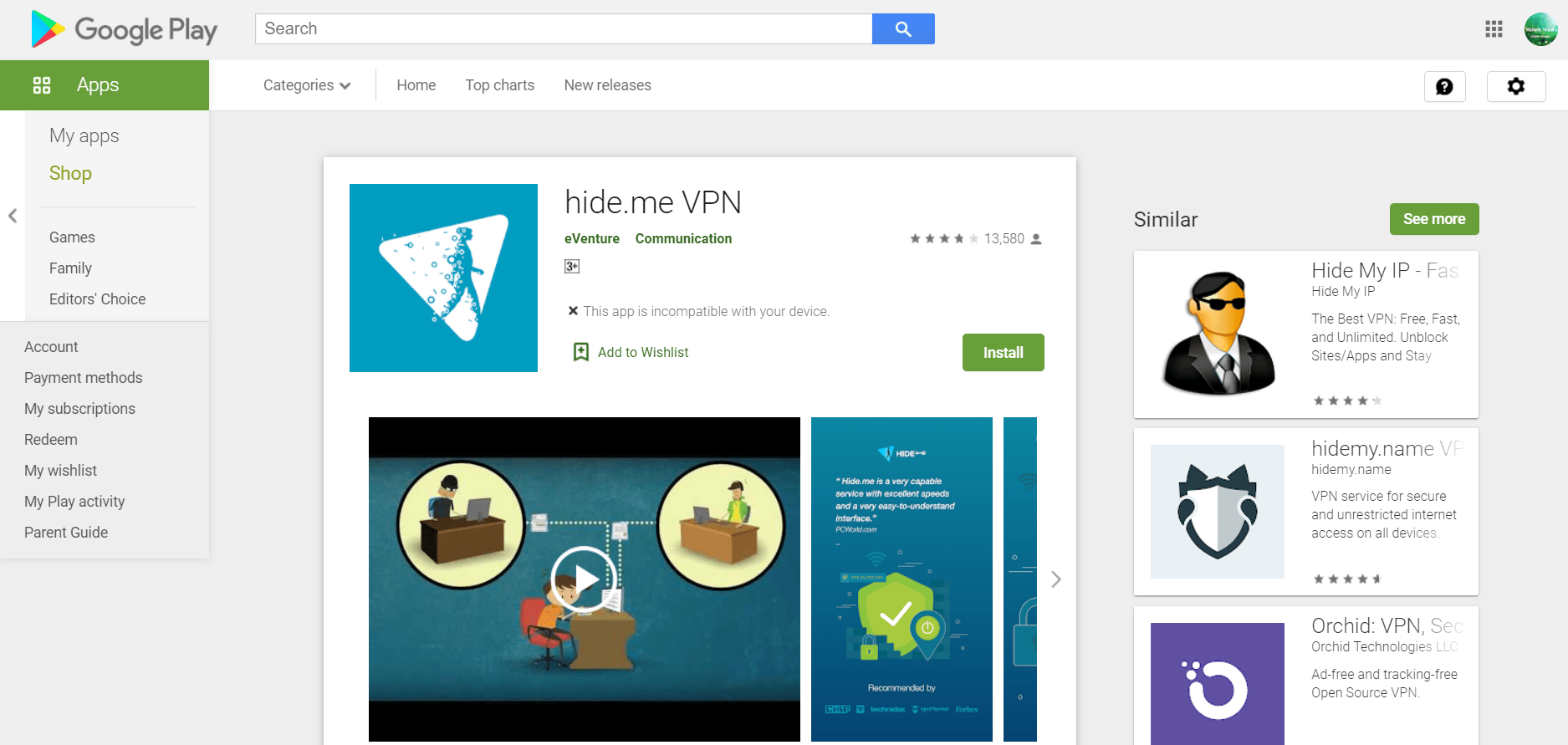 Best Free VPN For Android To Browse Privately