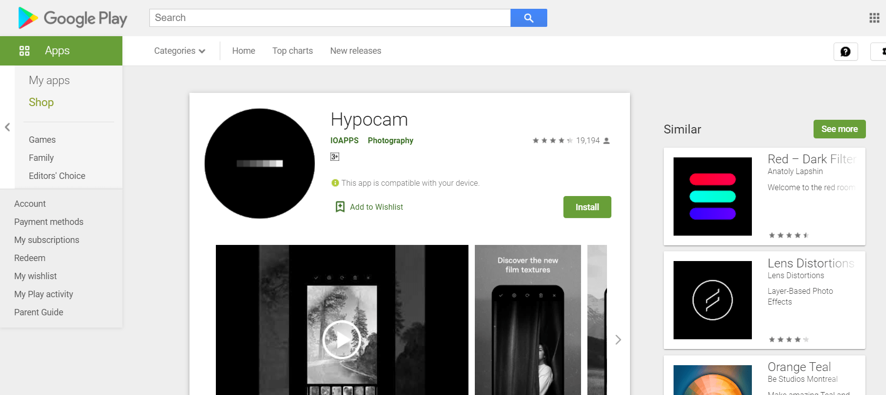 Top 10 Free Android Camera Apps For Capturing and Editing Image