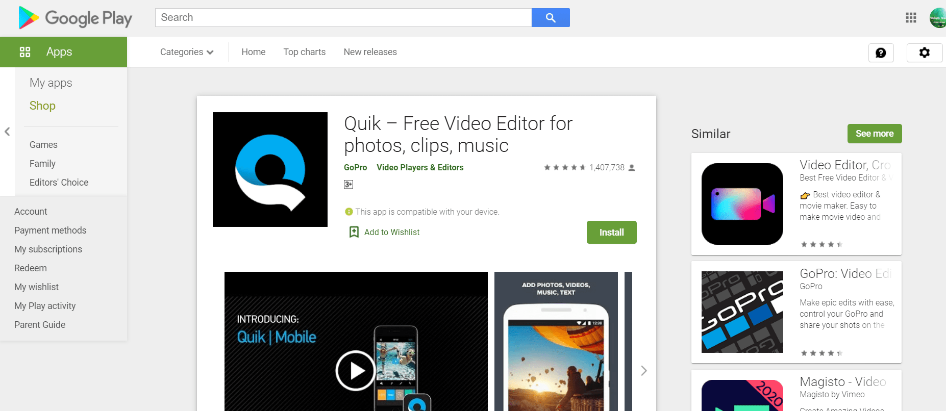Top 10 Free Video Editing Apps For Android. Technical Aide