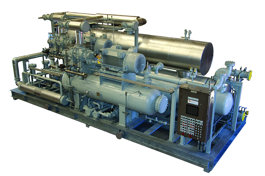 Process Refrigeration System Technical America