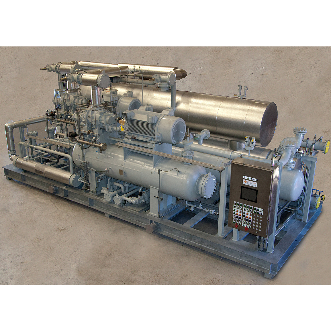 Project Reference Technical America