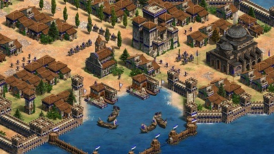 Age Of Empires Ii: Definitive Edition System Requirements