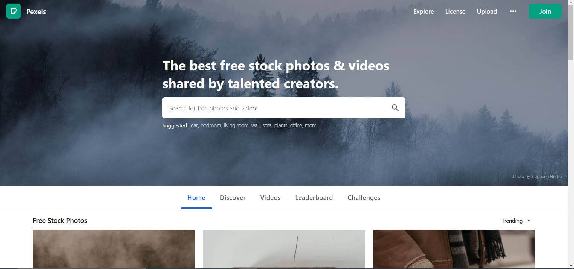 Top free image download sites