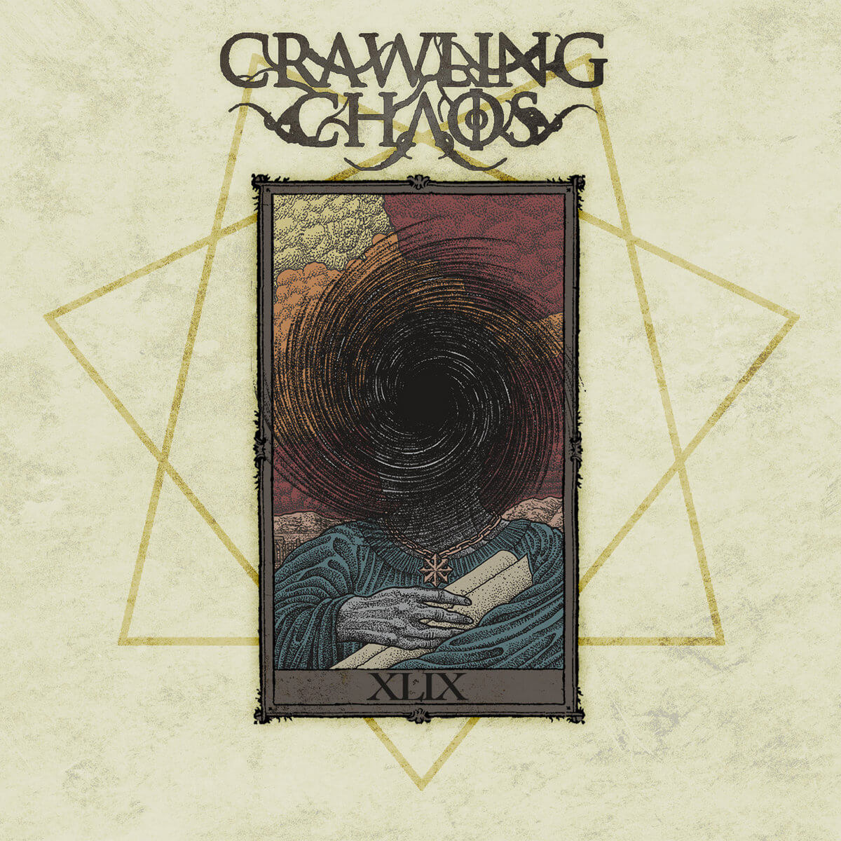 Crawling Chaos Technical Death Metal