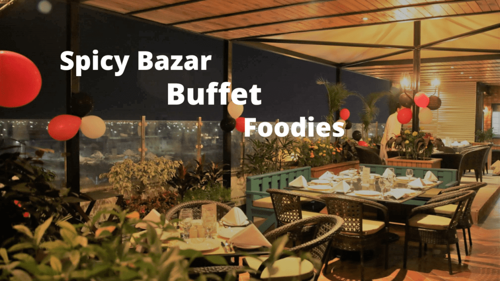 The Best Buffet Restaurant in Lahore Technical efi