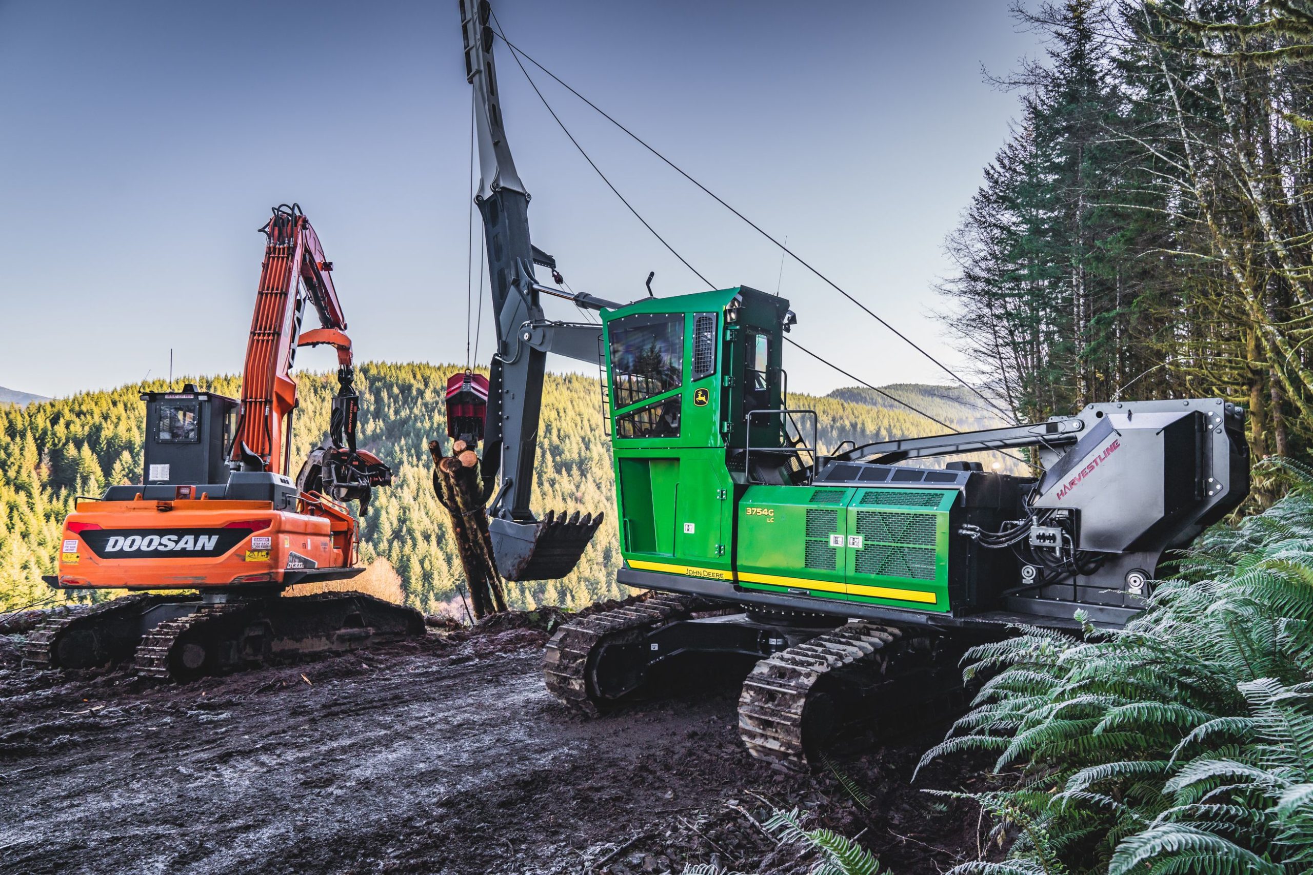 Harvestline Technical Forest Solutions