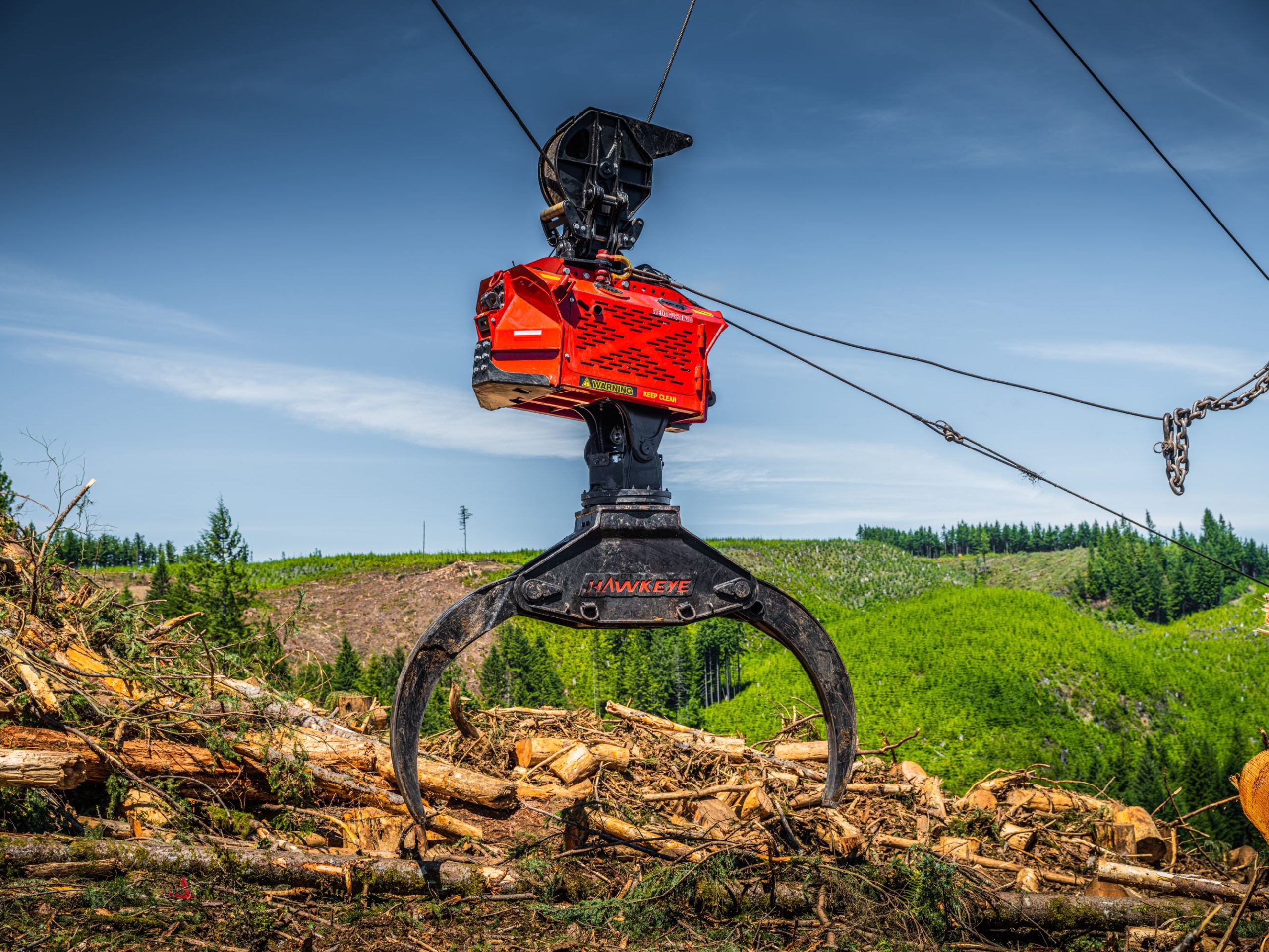 Hawkeye Technical Forest Solutions