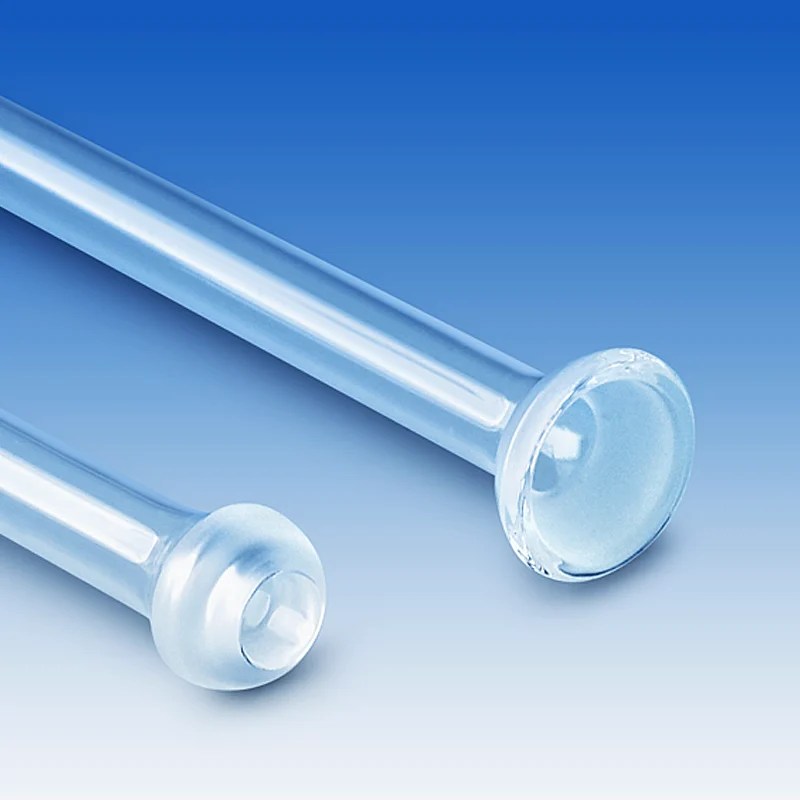 Technical Glass Products Fused Quartz Joints