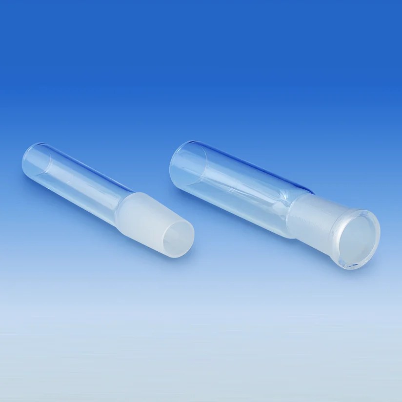 Quartz Standard Taper Joints STJ13560M • Technical Glass Products