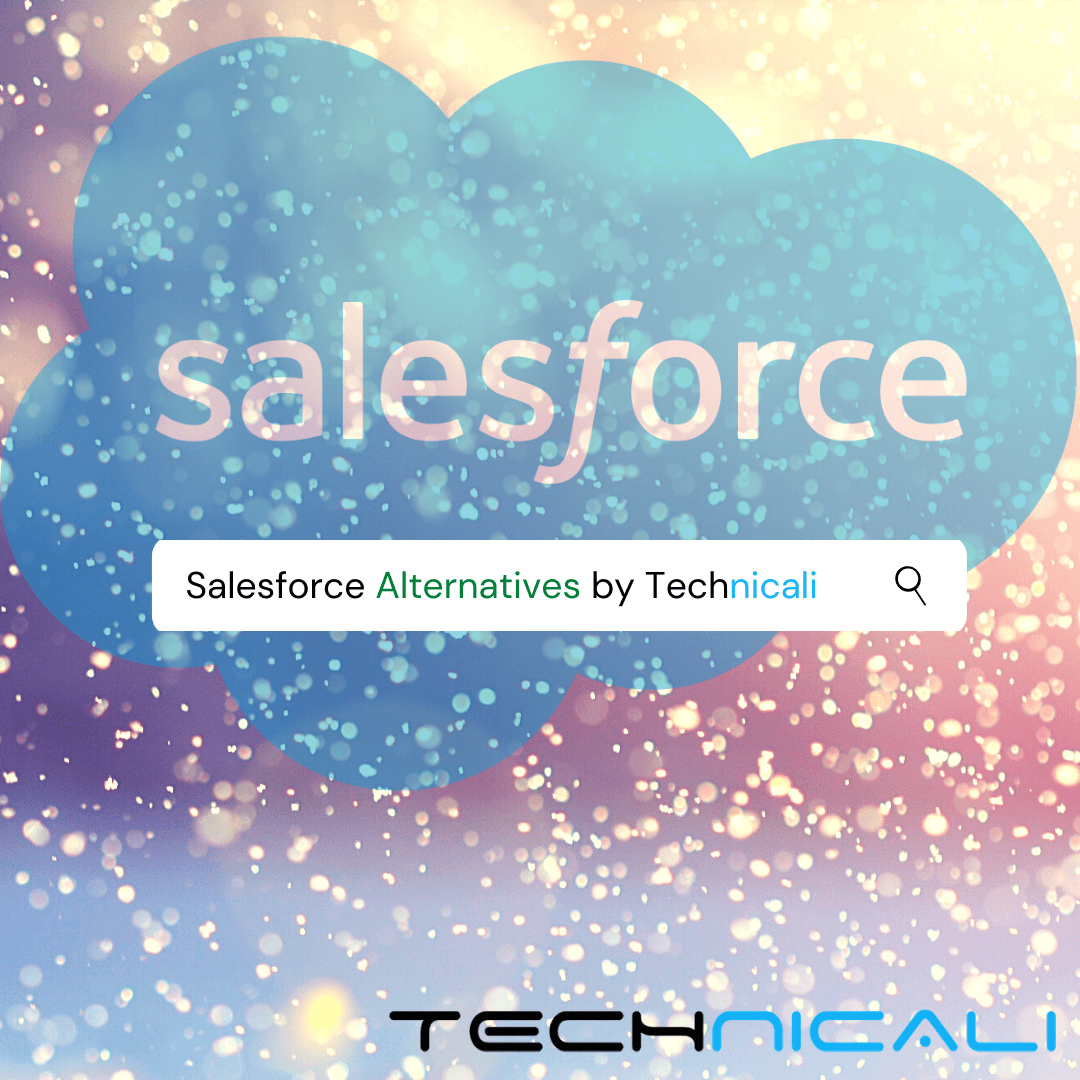 25 Best Salesforce Alternatives in 2023 Technicali