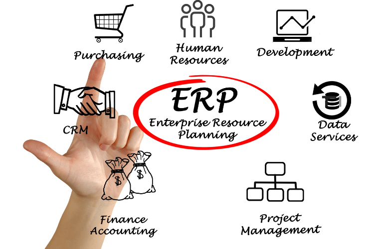 The Evolution of the ERP Technicali Various Tech Insights, Reviews
