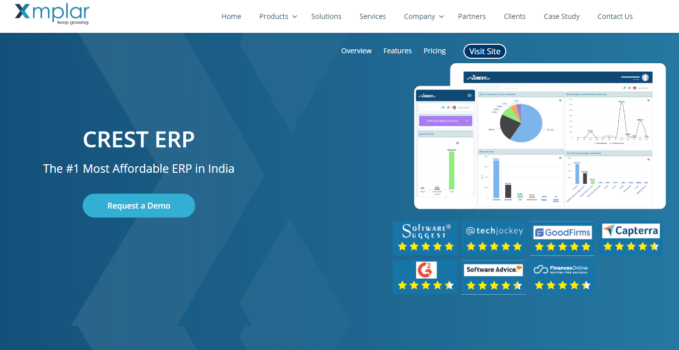 7 Best ERP For Startups Technicali
