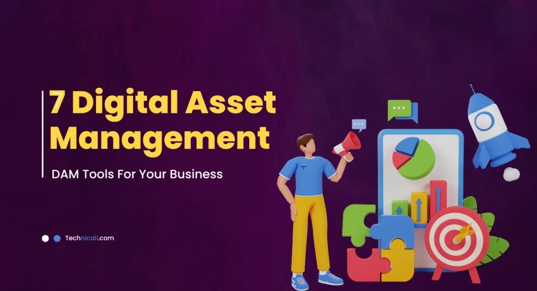 Top 7 Digital Asset Management Tools To Make Your Teams More Productive