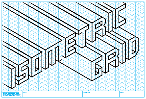 How to Create an Isometric Grid in Adobe Illustrator
