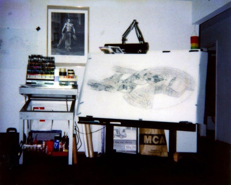 Christopher Cushman Technical