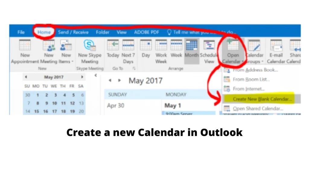 How To Add A Calendar In Outlook Amazing Benefits Of Outlook Calendar