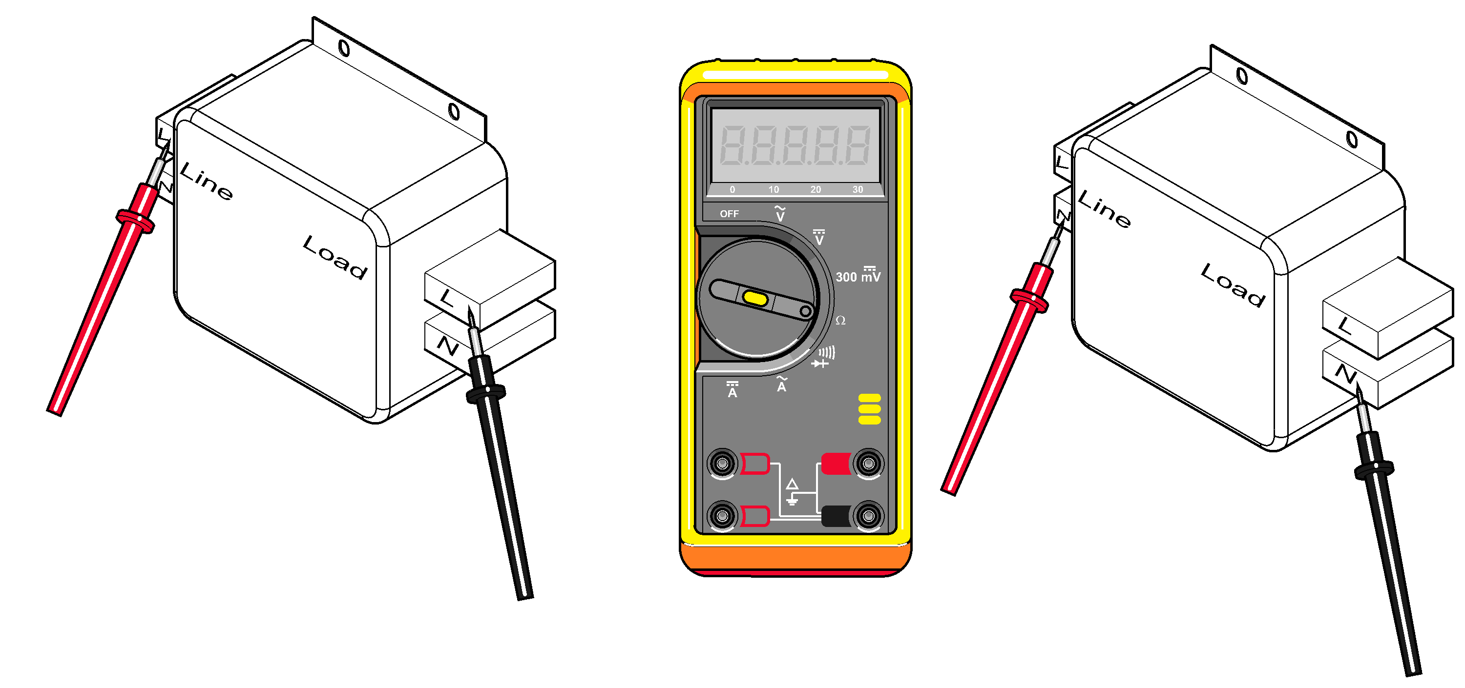PowerVac G Line Filter Test and Repair