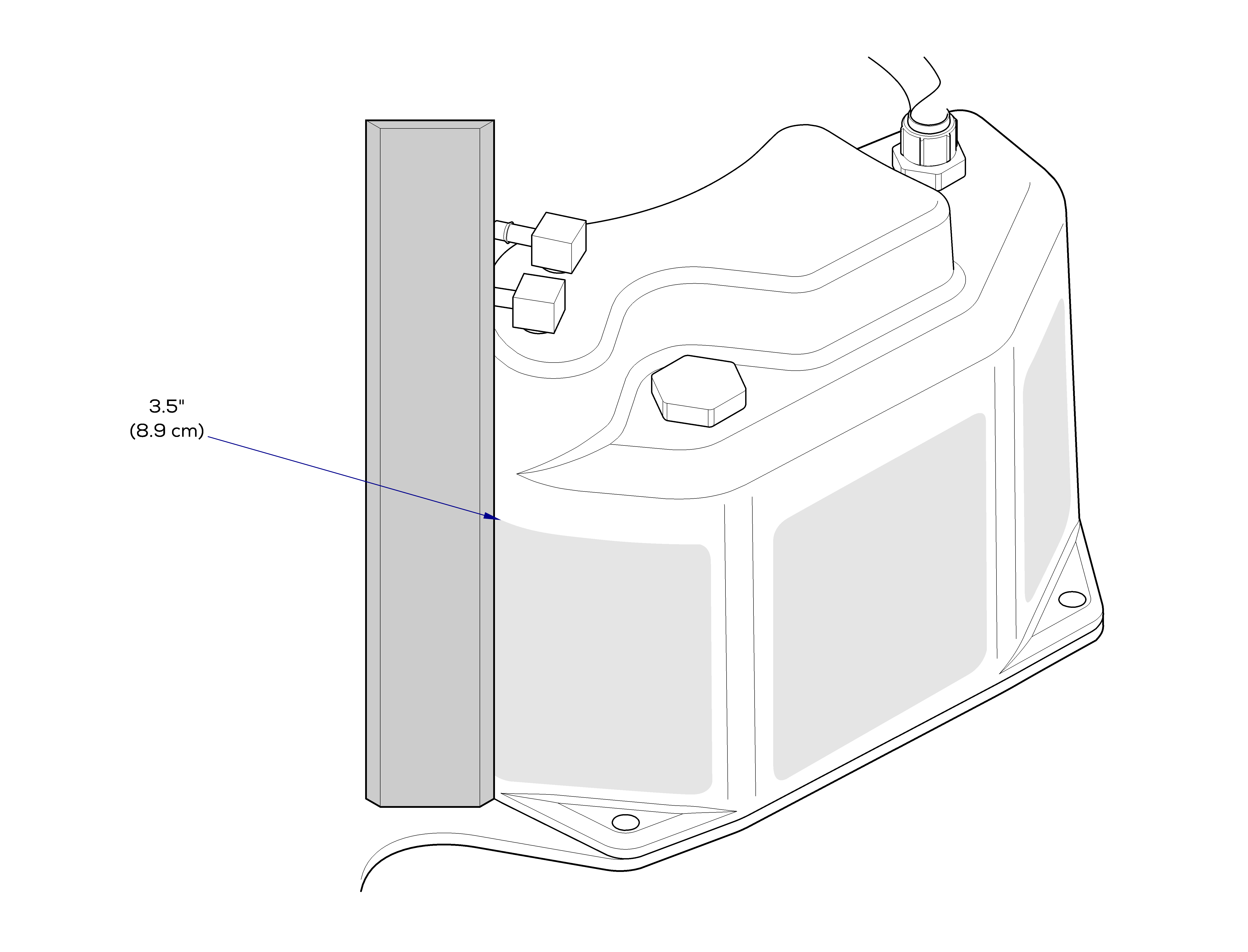 Ultra Chair Hydraulic Fluid Level Test and Repair