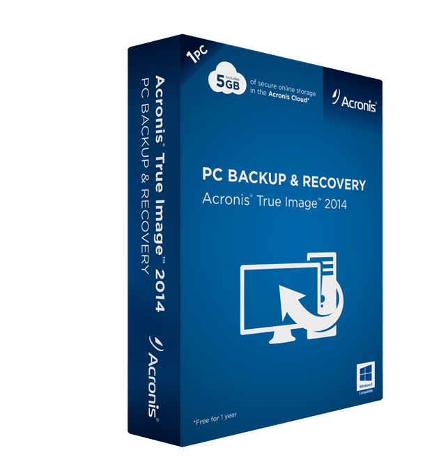 Acronis True Image 2014 Review • Technically Easy