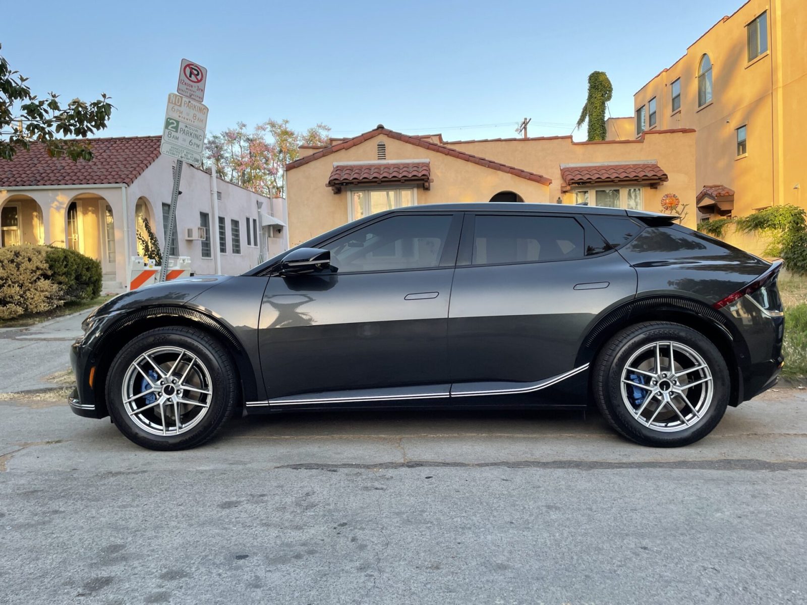 Kia EV6 Wheel Gallery Technically Jeff