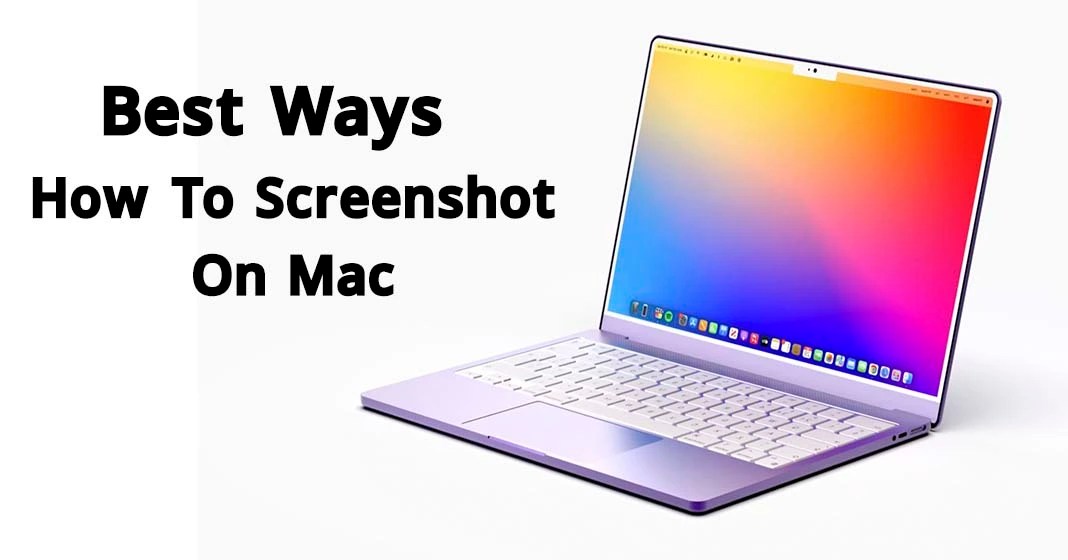How to Screenshot on Mac Best ways to take a screenshot on a Mac