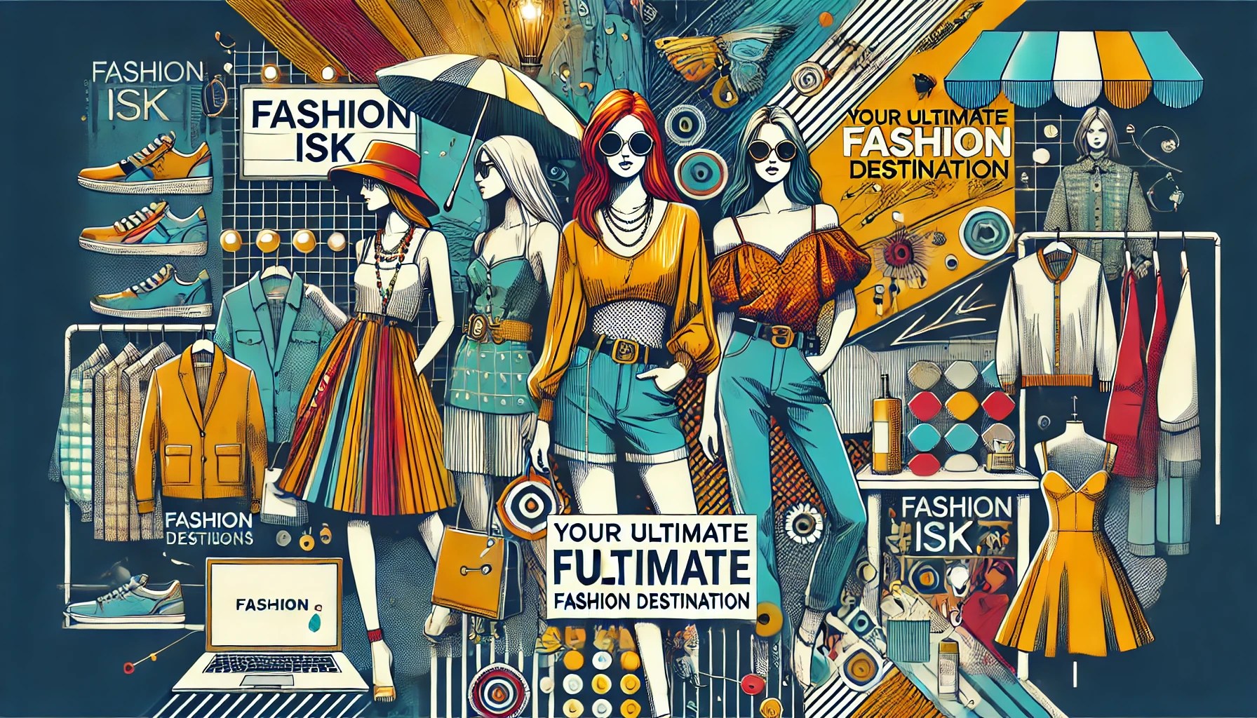 Fashionisk Your Ultimate Fashion Destination for Trendy Styles