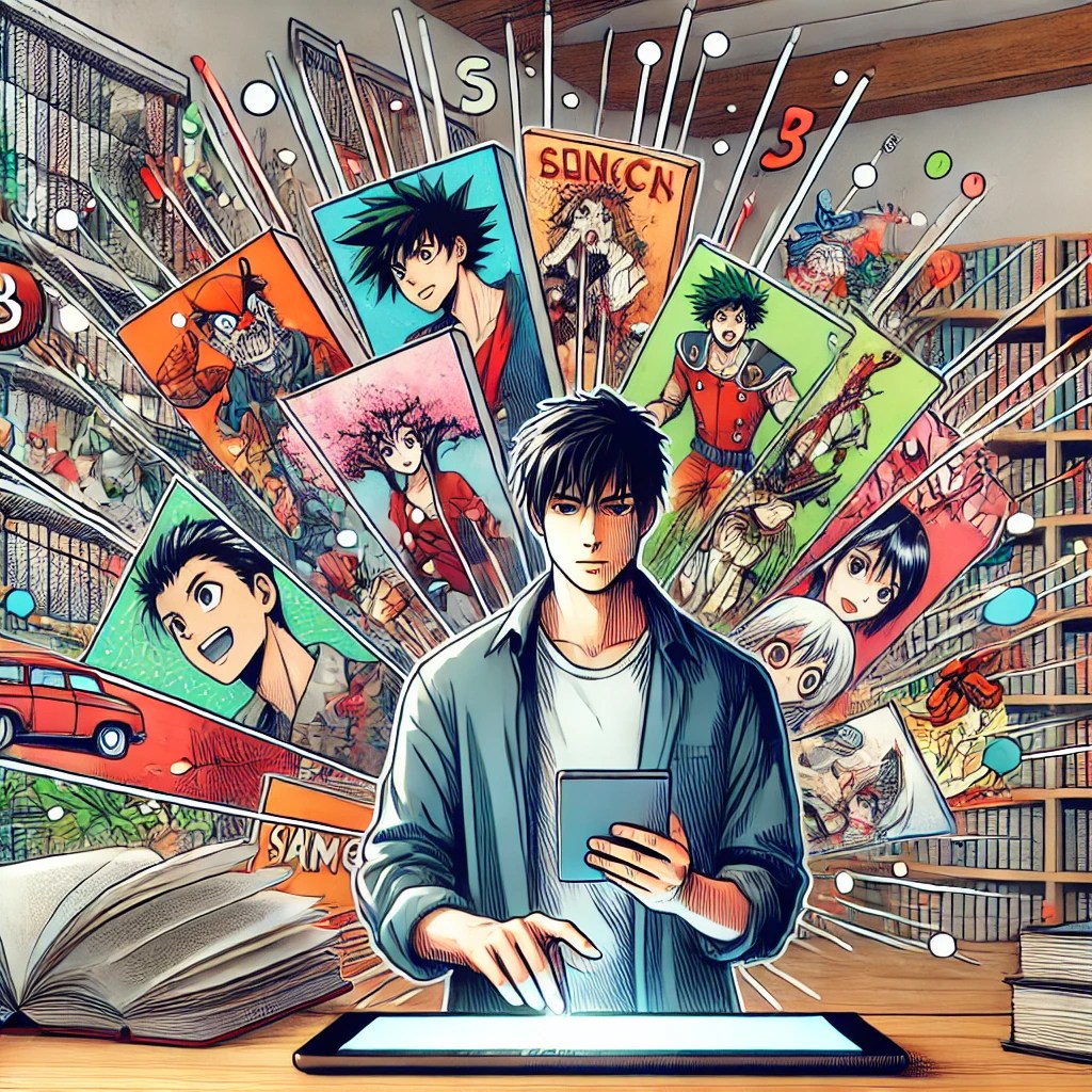 Mureadingmanga Your Ultimate Guide to Reading Manga Online
