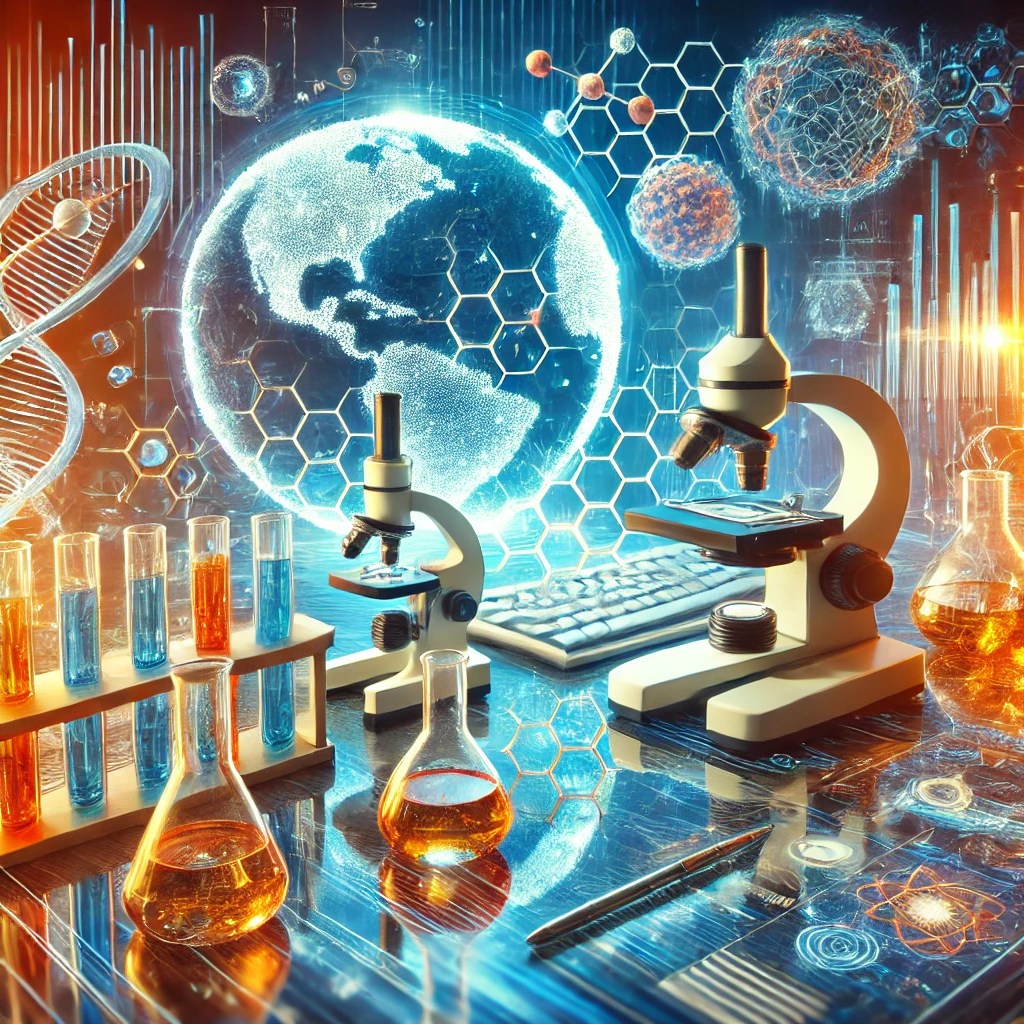 Totally Science – Explore the Wonders of Innovation and Discovery.