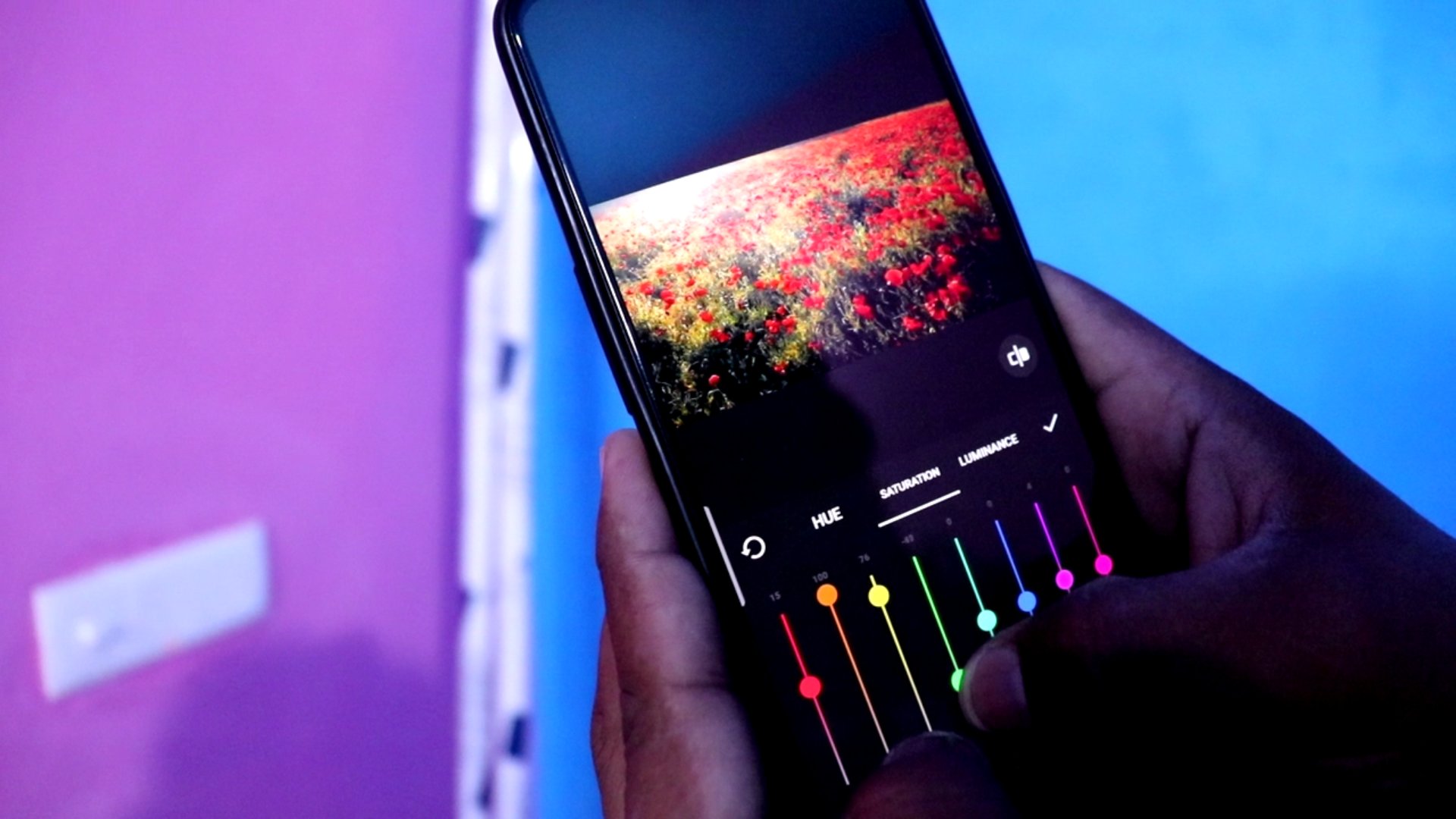 Best video color grading app carsere
