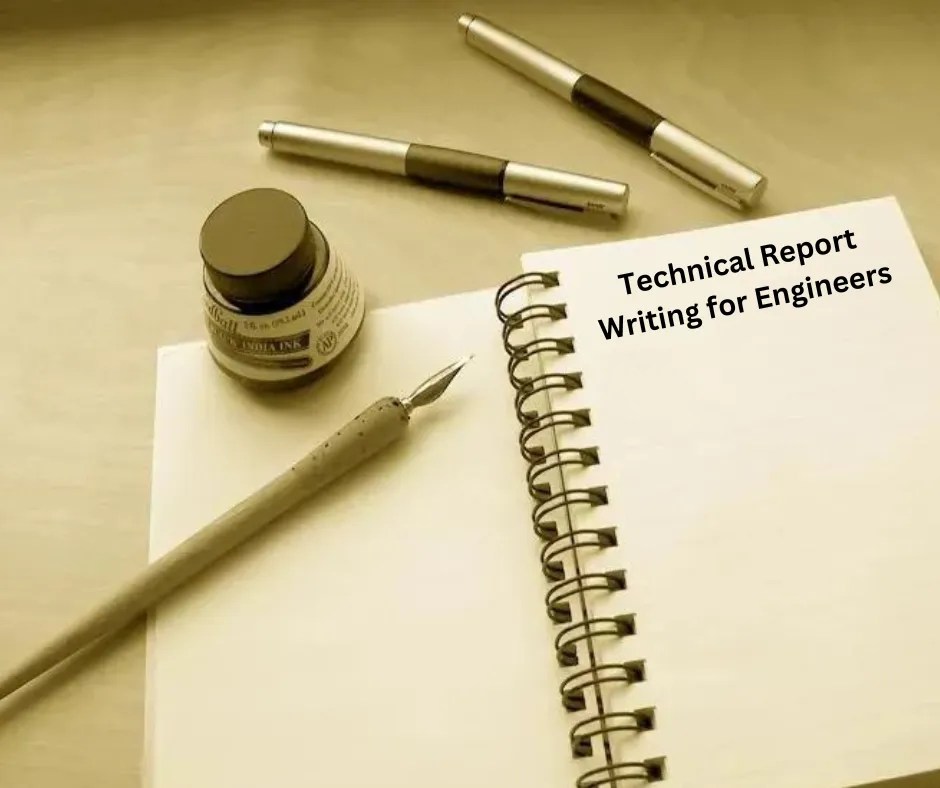 Technical Report Writing for Engineers A Comprehensive Guide