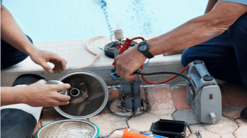 Swimming Pool Repair Service Dubai® | Villa Pool Repair | 050-3570250
