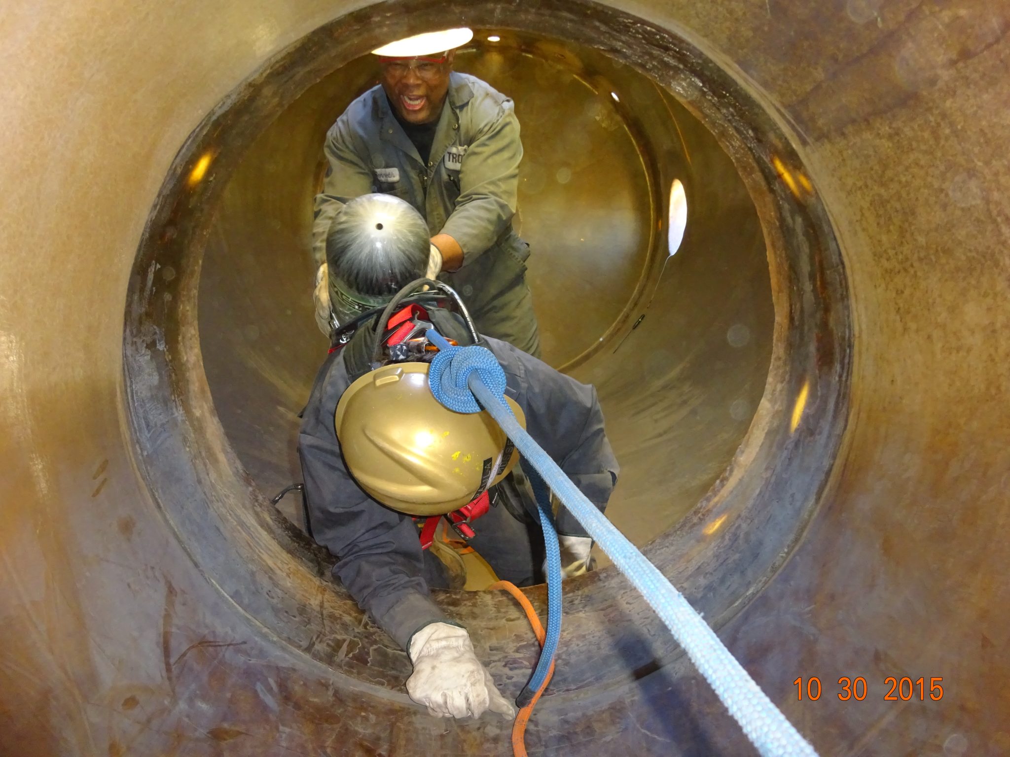 Expert and Thorough Confined Space Rescue Training for Your Team Expert and Thorough Confined Space Rescue Training for Your Team