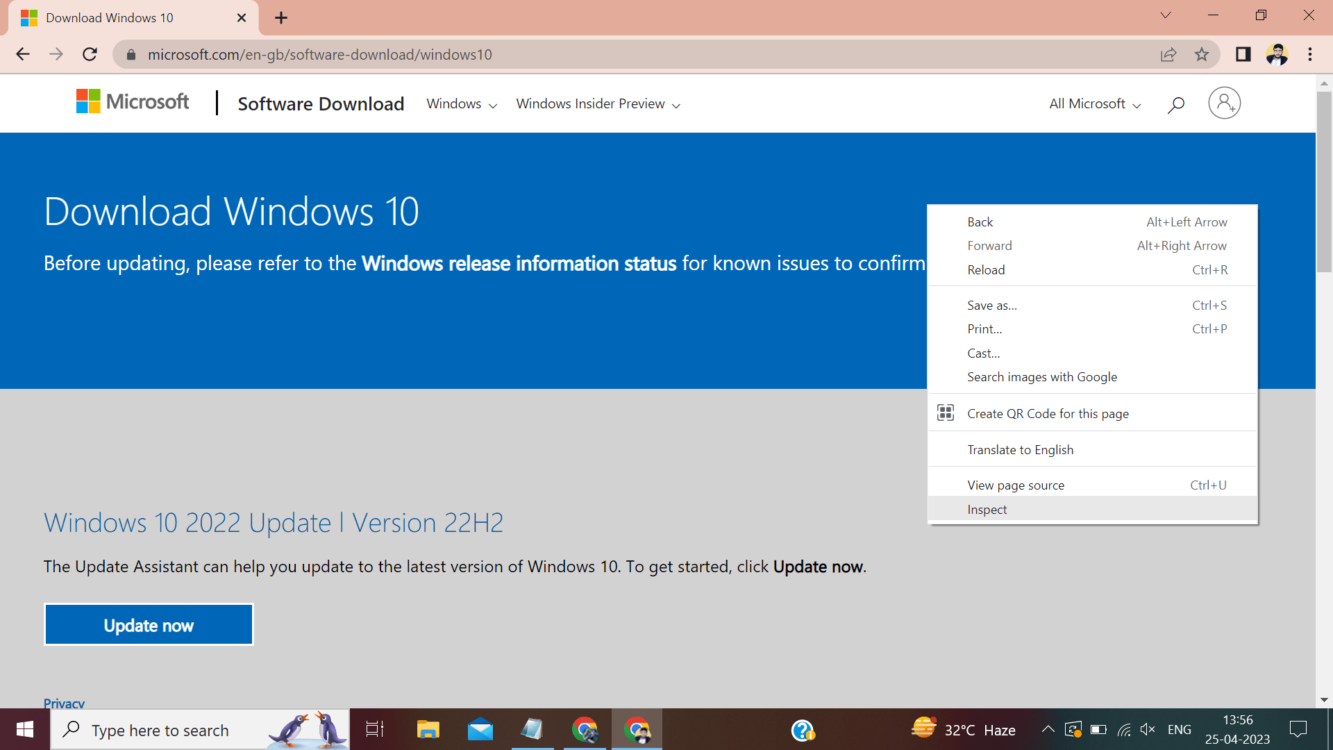 How to Download Windows 10 ISO File Directly from Microsoft TECHNICAL