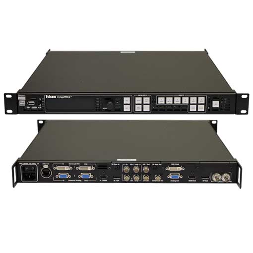 Barco Image Pro II HD | Audio Visual supplier for Live Events