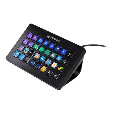 Stream Deck XL | Audio Visual supplier for Live Events