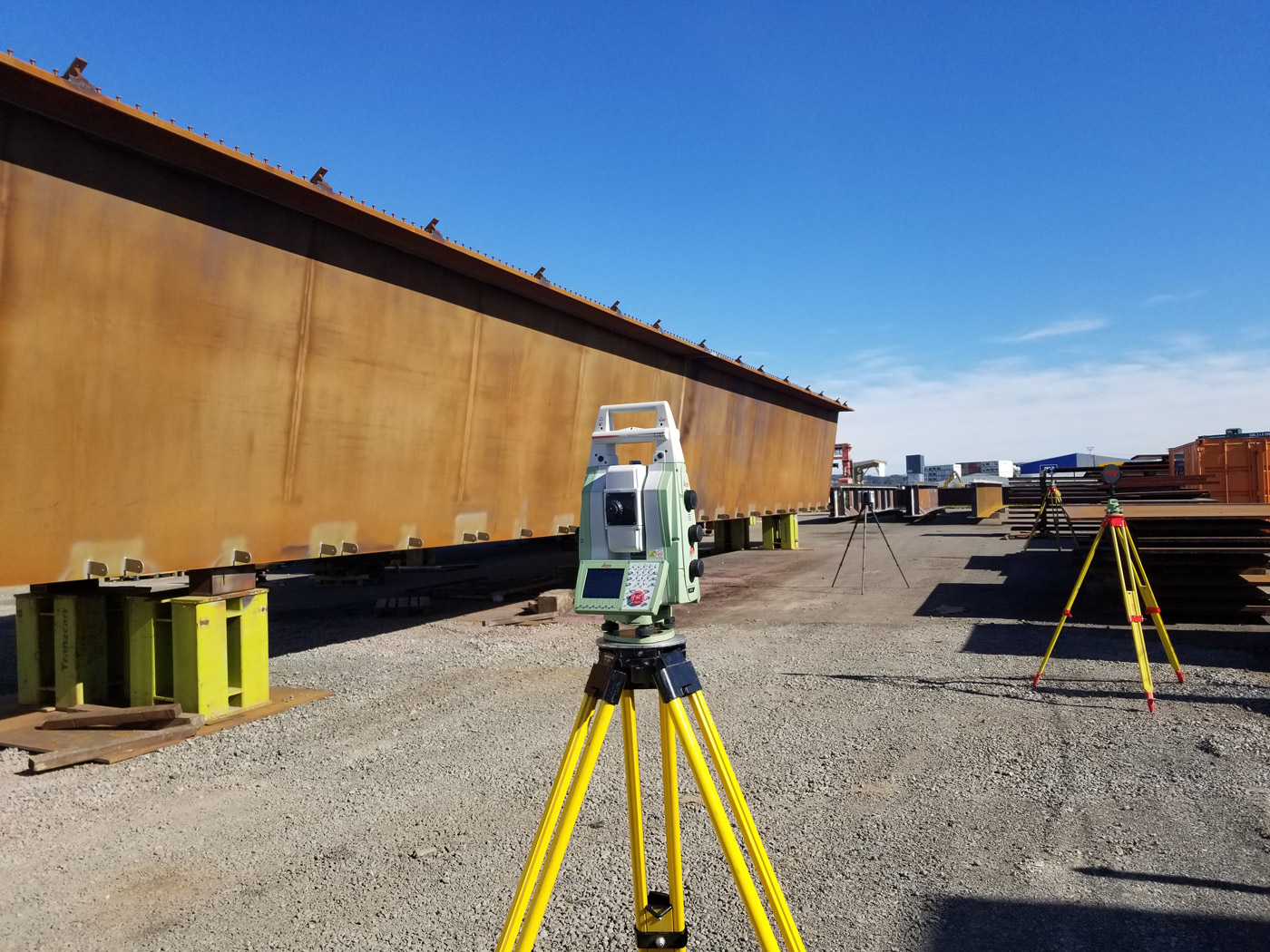 Dimensional Control Technical Spatial, Hawke's Bay