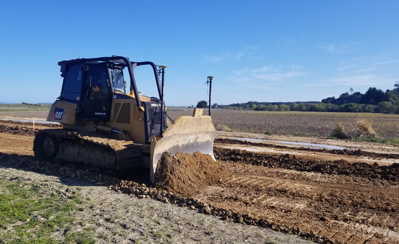 Machine Guidance Technical Spatial, Hawke's Bay