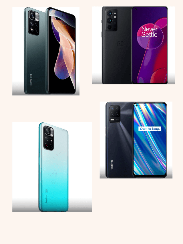 Mobiles In India In 2022