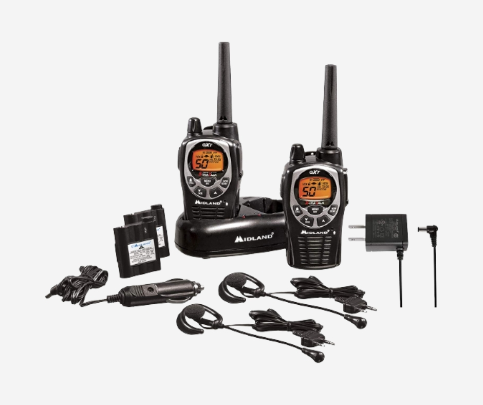 5 Best Walkie Talkie Without License (December 2023)