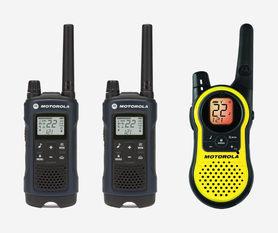 Best Long Range Walkie Talkie