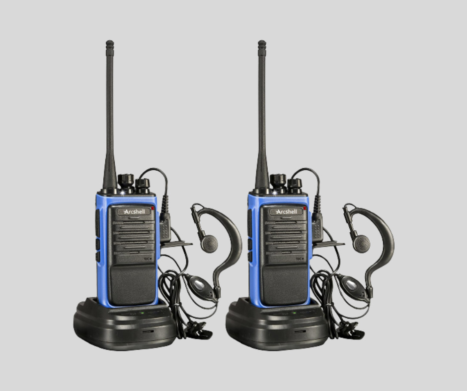 Best Arcshell Walkie Talkie ( August 2022)