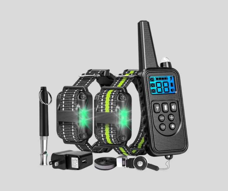 Best Walkie Talkie Dog Collar (October 2022)