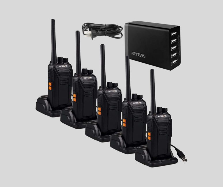 5 Best Encrypted Walkie Talkies In (December 2023)