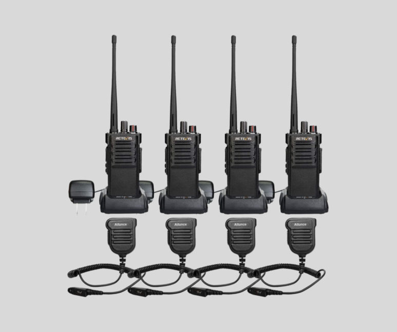 5 Best Encrypted Walkie Talkies In (December 2023)