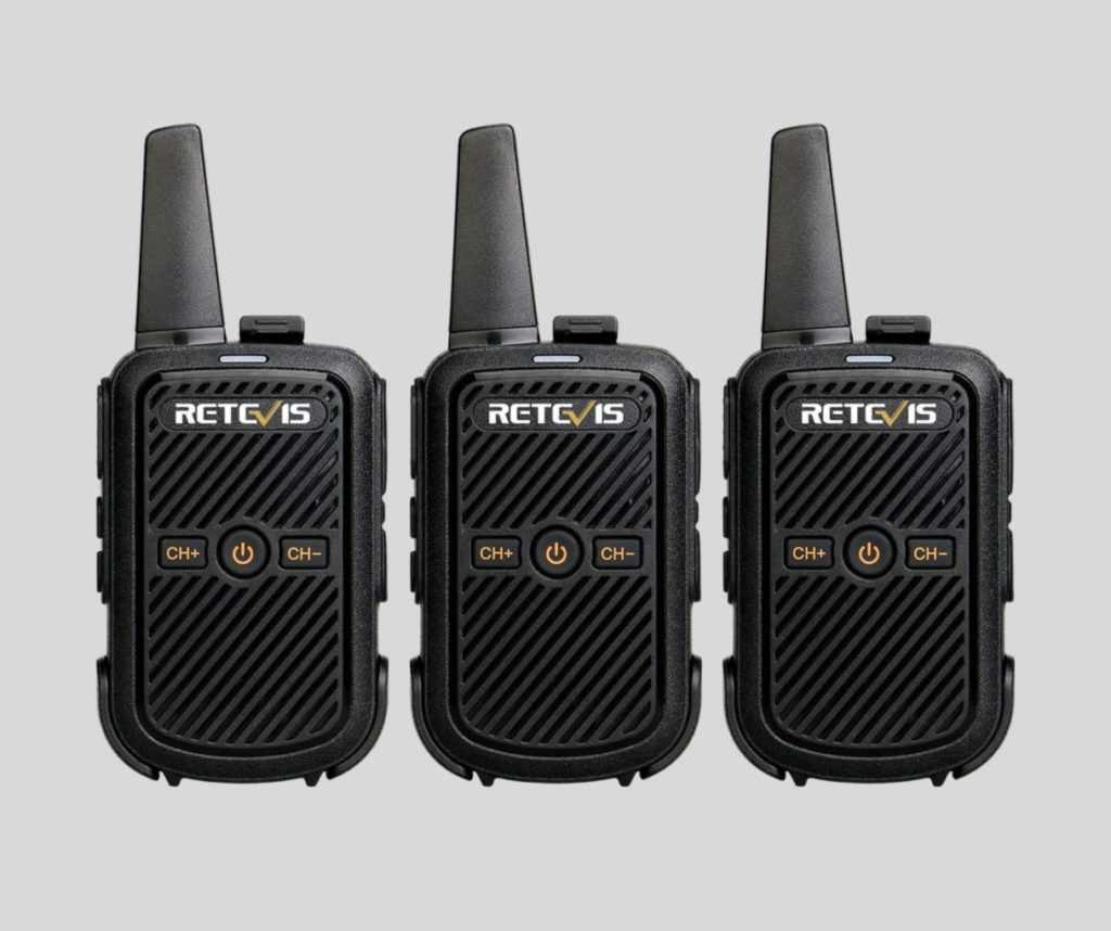 5 Best Encrypted Walkie Talkies In (December 2023)