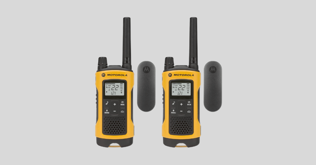 Best Motorola Walkie Talkie (June 2023)
