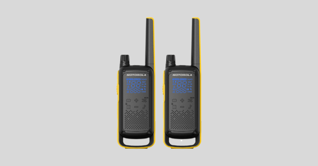 Best Motorola Walkie Talkie (June 2023)