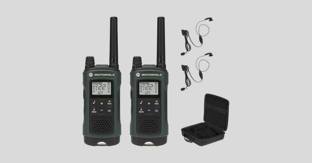Best Motorola Walkie Talkie (June 2023)