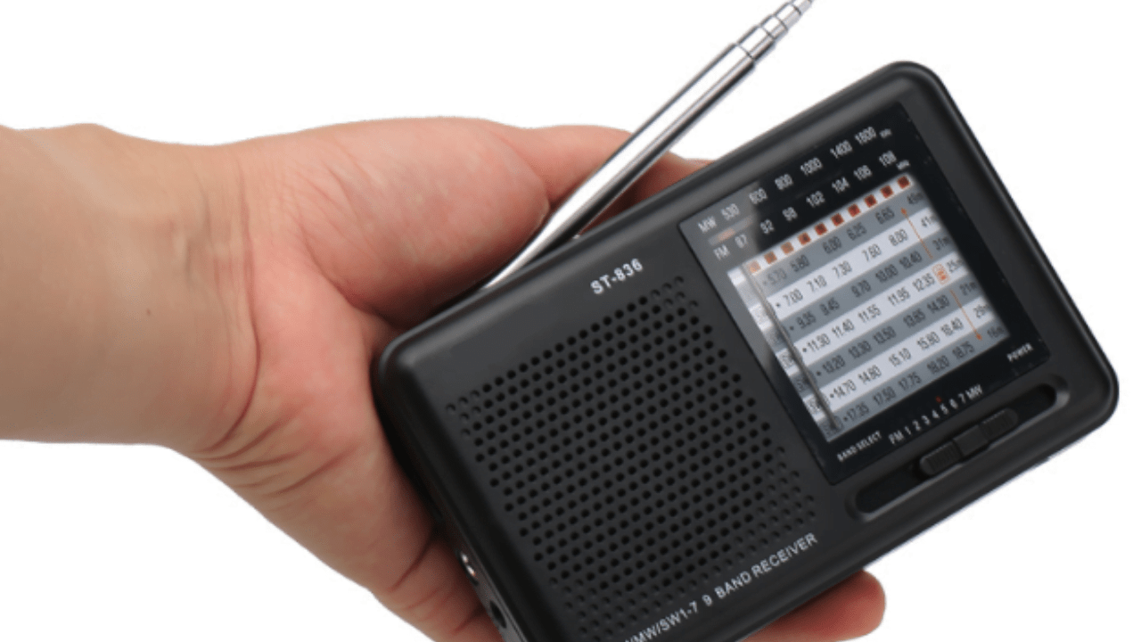What Is Shortwave Radio? (February 2024)